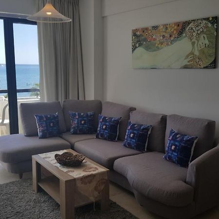 Sunorama Beach Apartment Larnaca Exterior photo