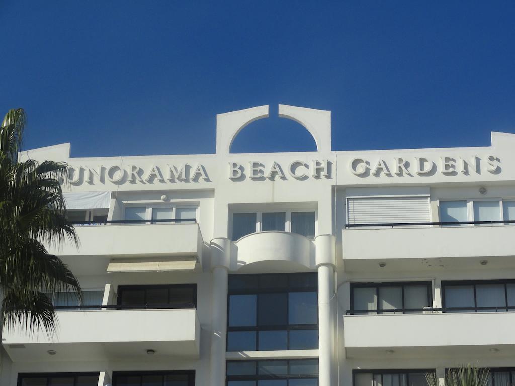 Sunorama Beach Apartment Larnaca Exterior photo